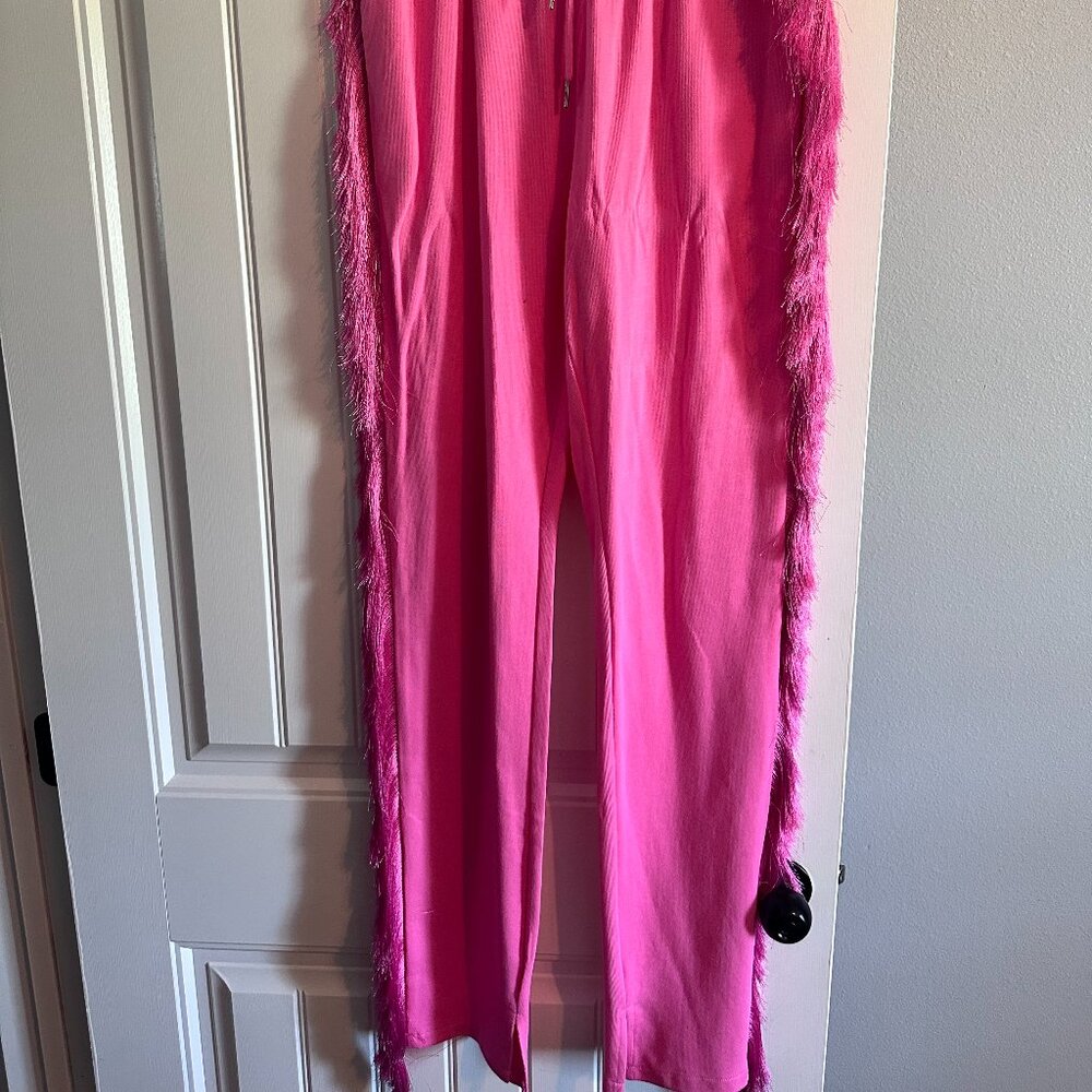 Pink Pony Pants